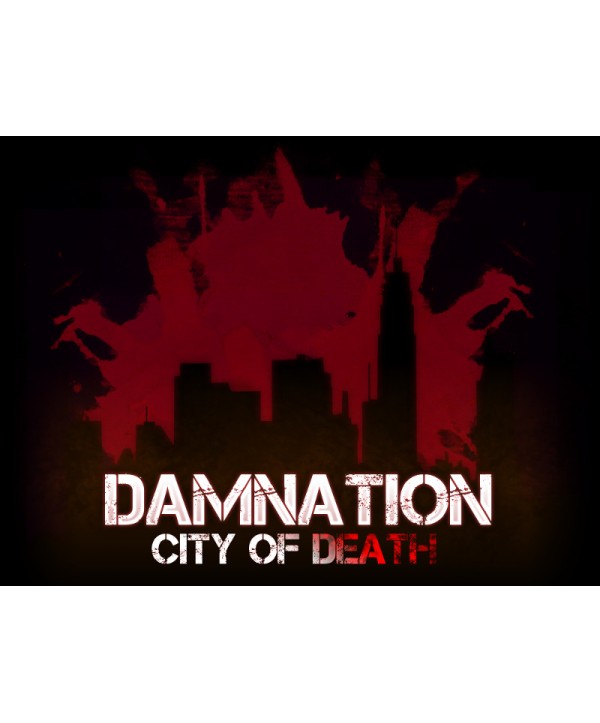 Damnation City of Death Steam Key GLOBAL